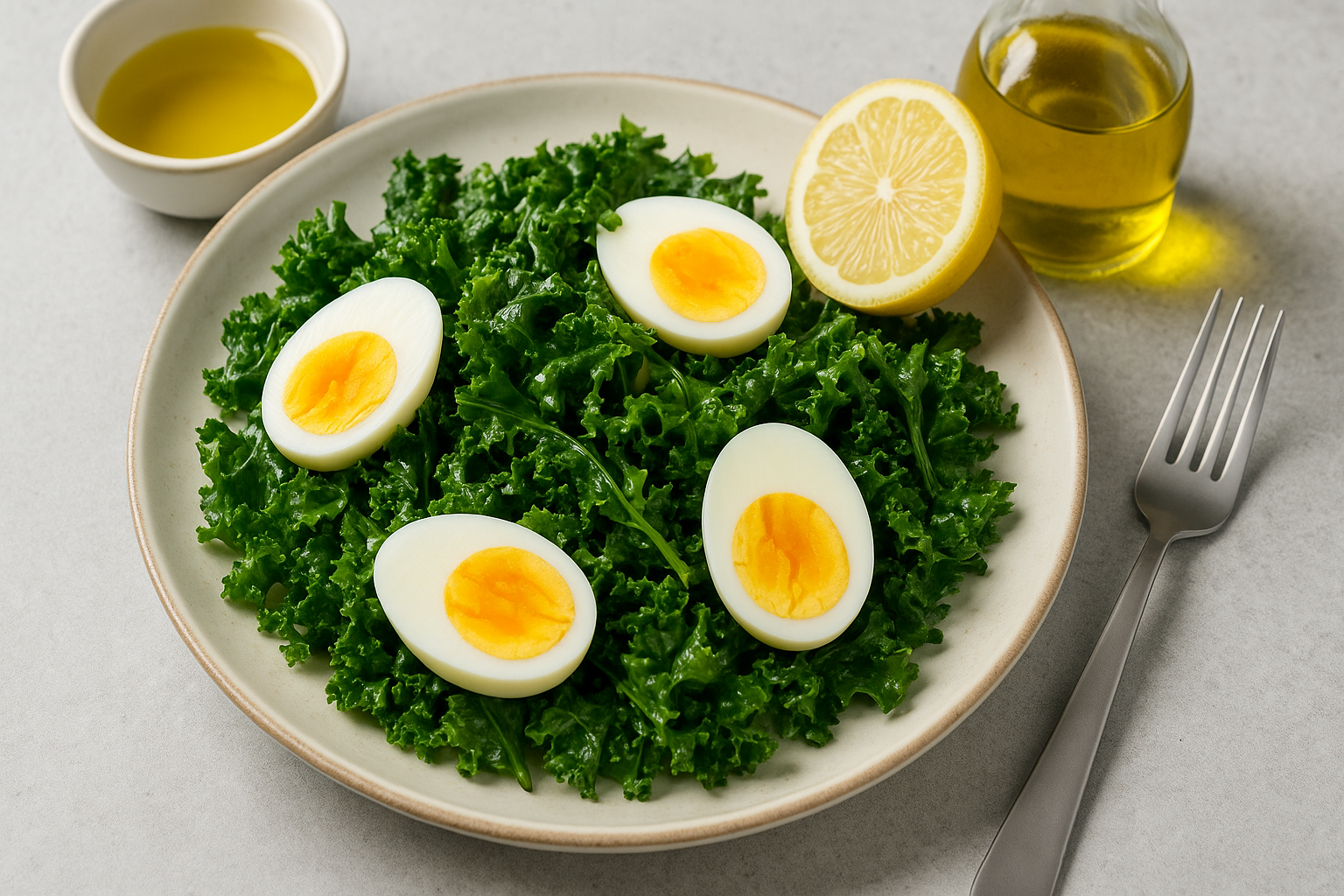 Ensalada rápida para almuerzo